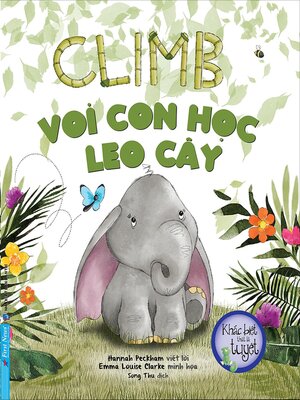 Voi Con Học Leo Cây - ebook
